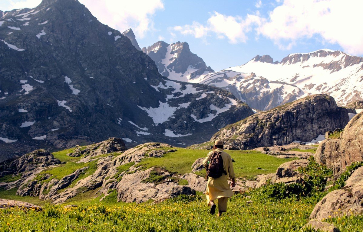 Kashmir