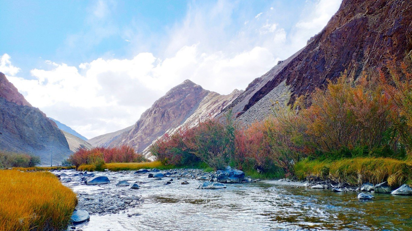 Kashmir